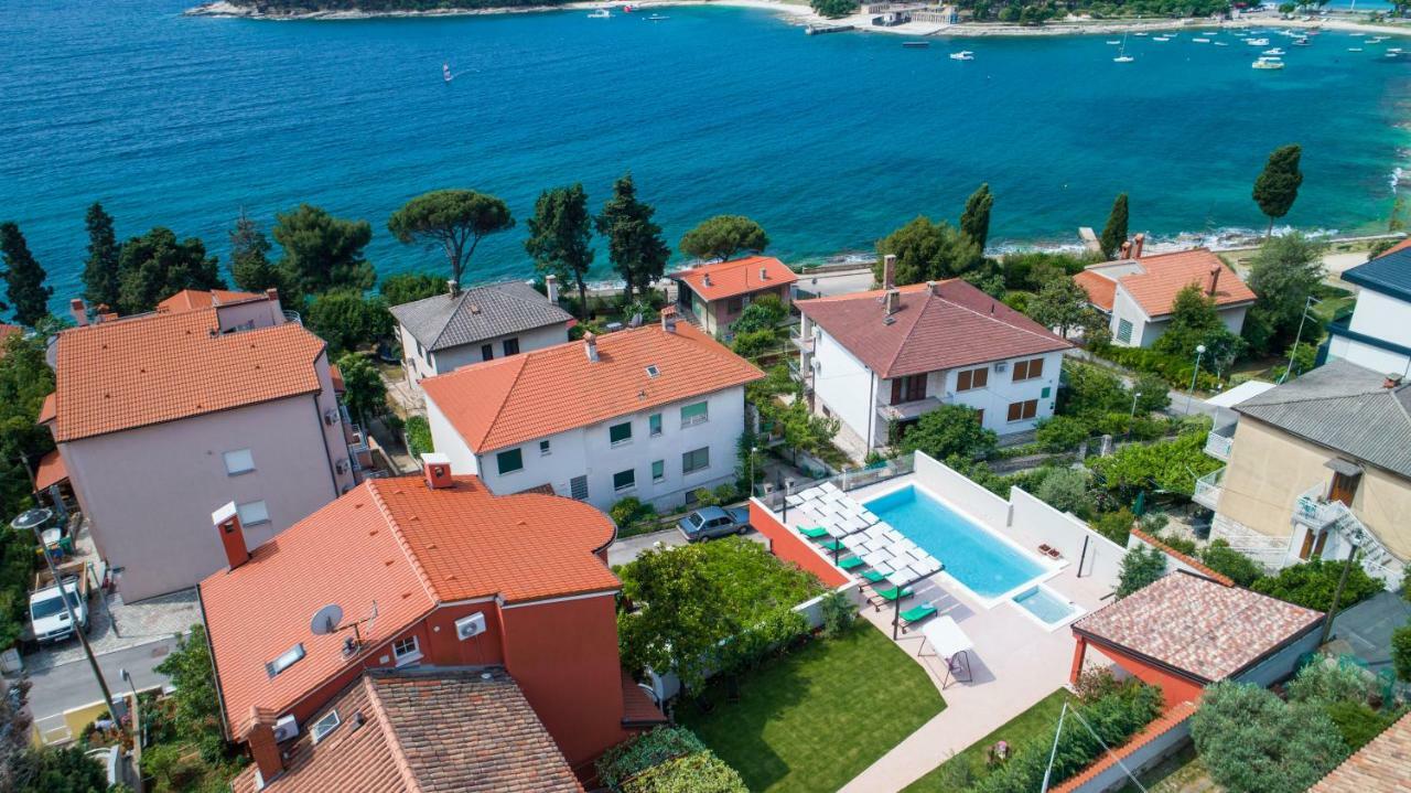 Villa Oria Pula Luaran gambar