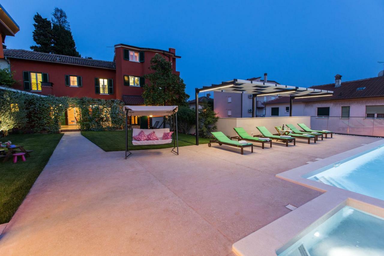 Villa Oria Pula Luaran gambar