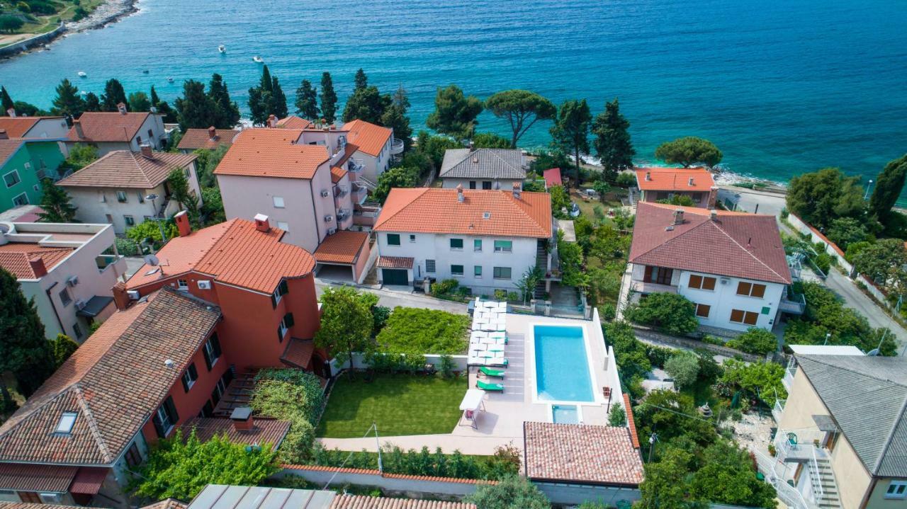 Villa Oria Pula Luaran gambar